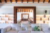 Villa en Saint Barthélemy - Villa Les Roches San Bartolomé 3-bd