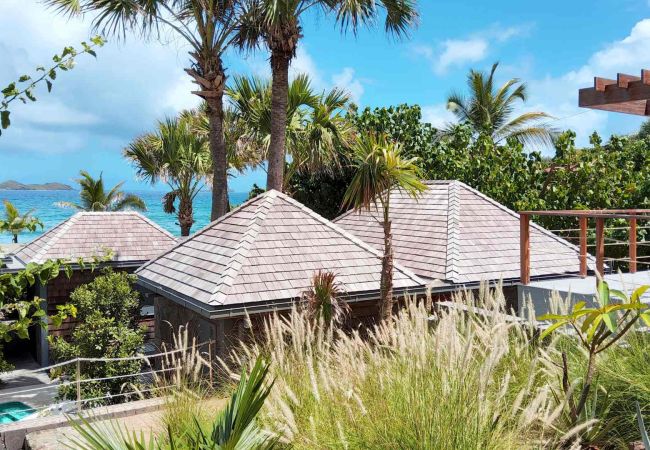 Villa en Saint Barthélemy - Villa Palm House San Bartolom&eacute; 2-bd