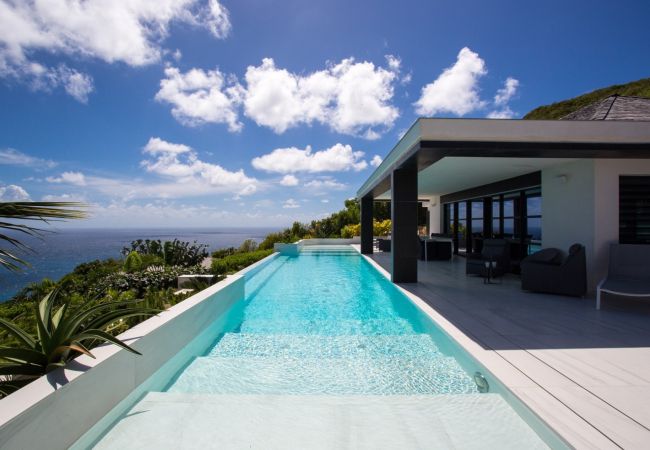 Villa en Saint Barthélemy - Villa Rose Dog San Bartolom&eacute; 2-bd