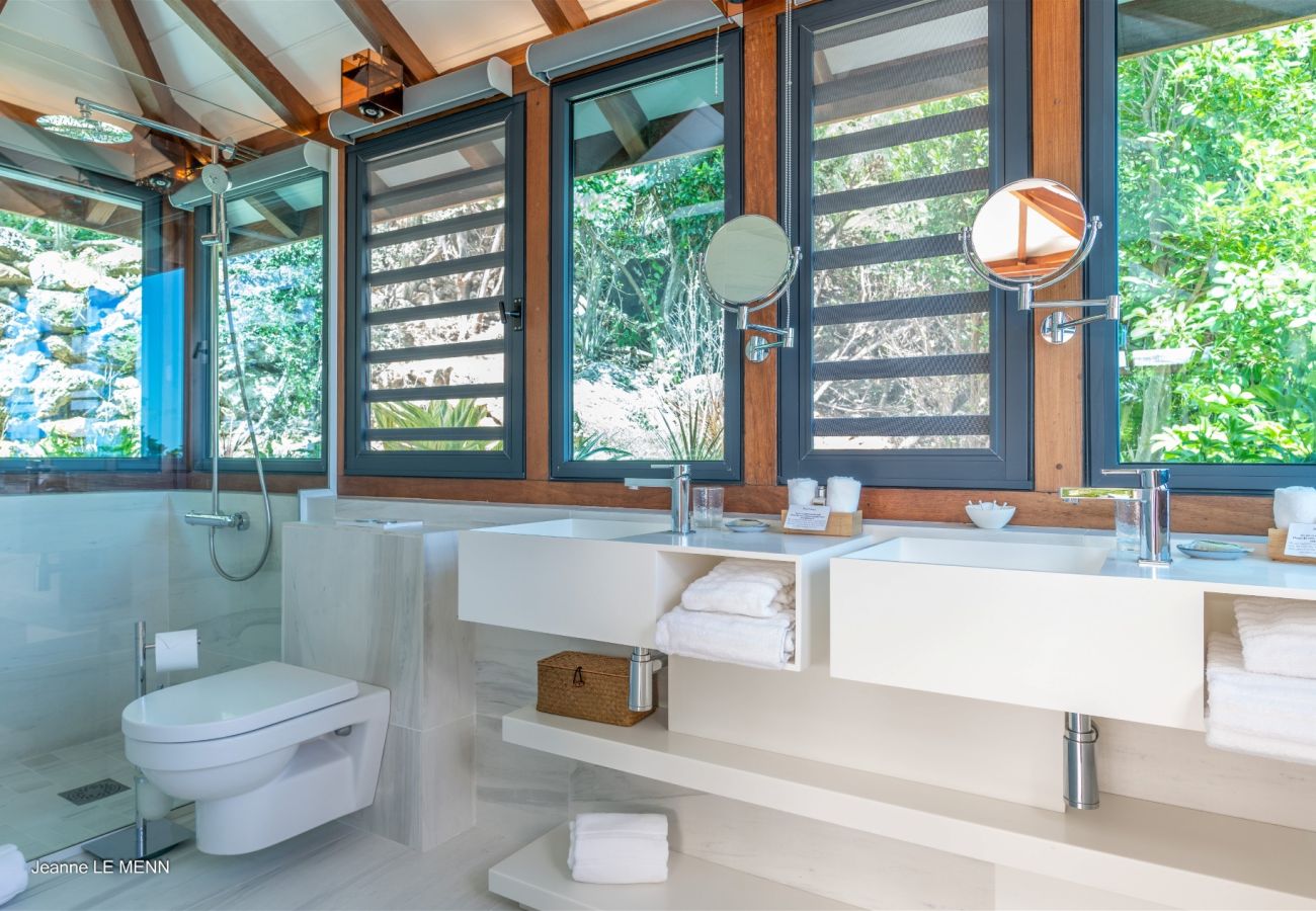 Villa en San Bartolomé - Villa Rose Dog San Bartolom&eacute; 3-bd
