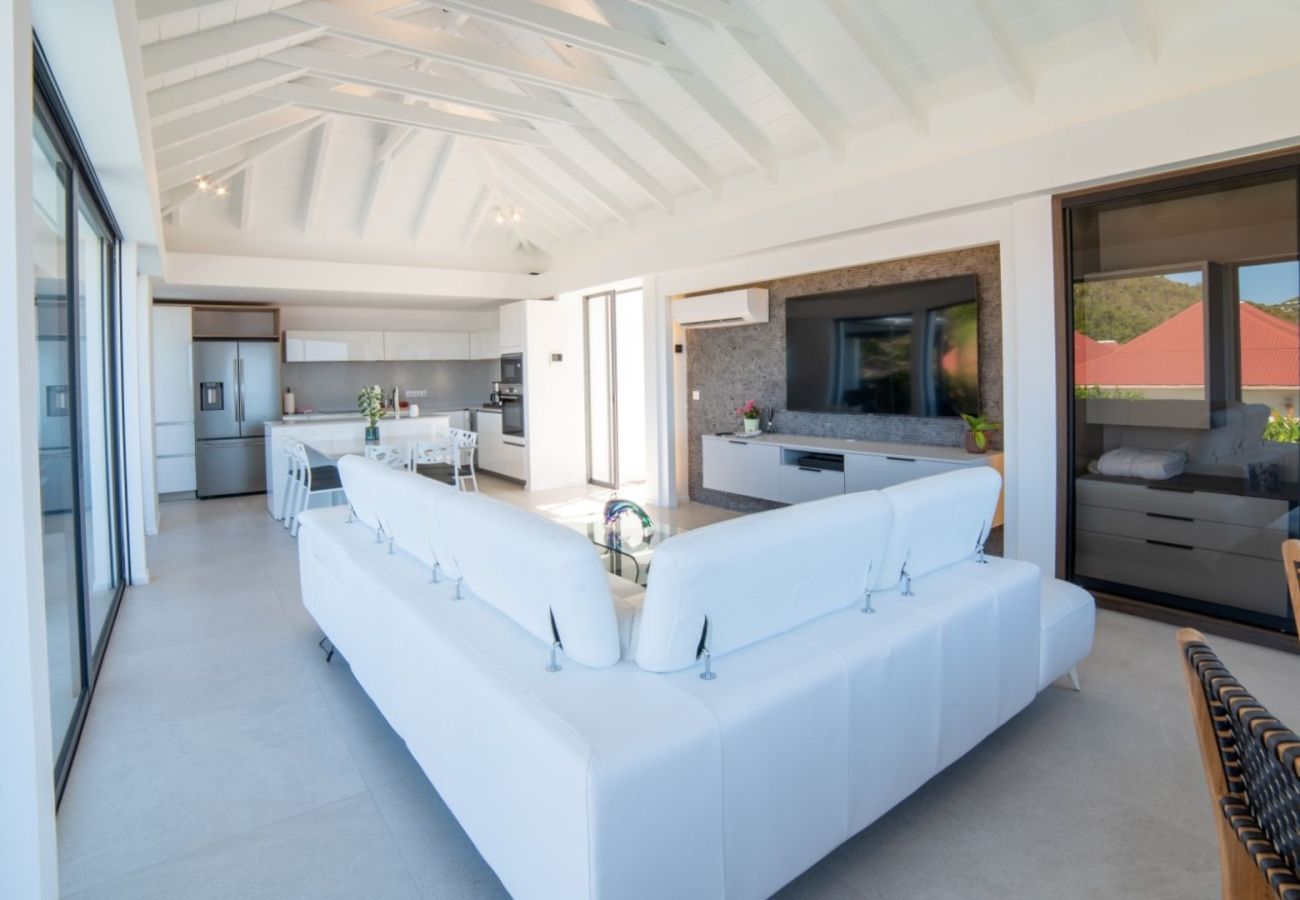 Villa en San Bartolomé - Villa Les Grenadines San Bartolom&eacute; 2-bd