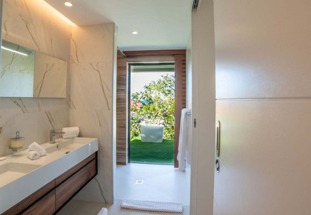 Villa en San Bartolomé - Villa Les Grenadines San Bartolom&eacute; 2-bd
