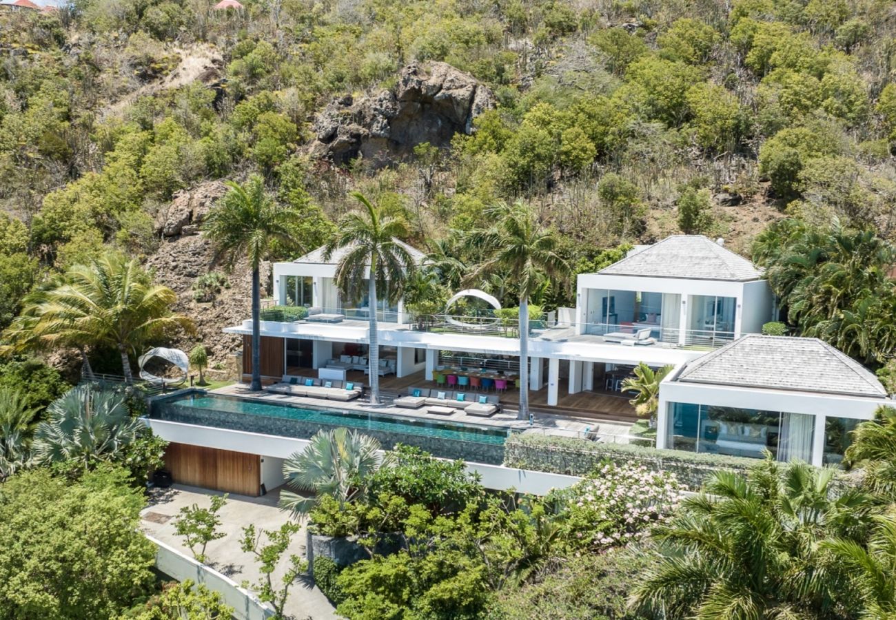 Villa en San Bartolomé - Villa Utopic San Bartolom&eacute; 4-bd