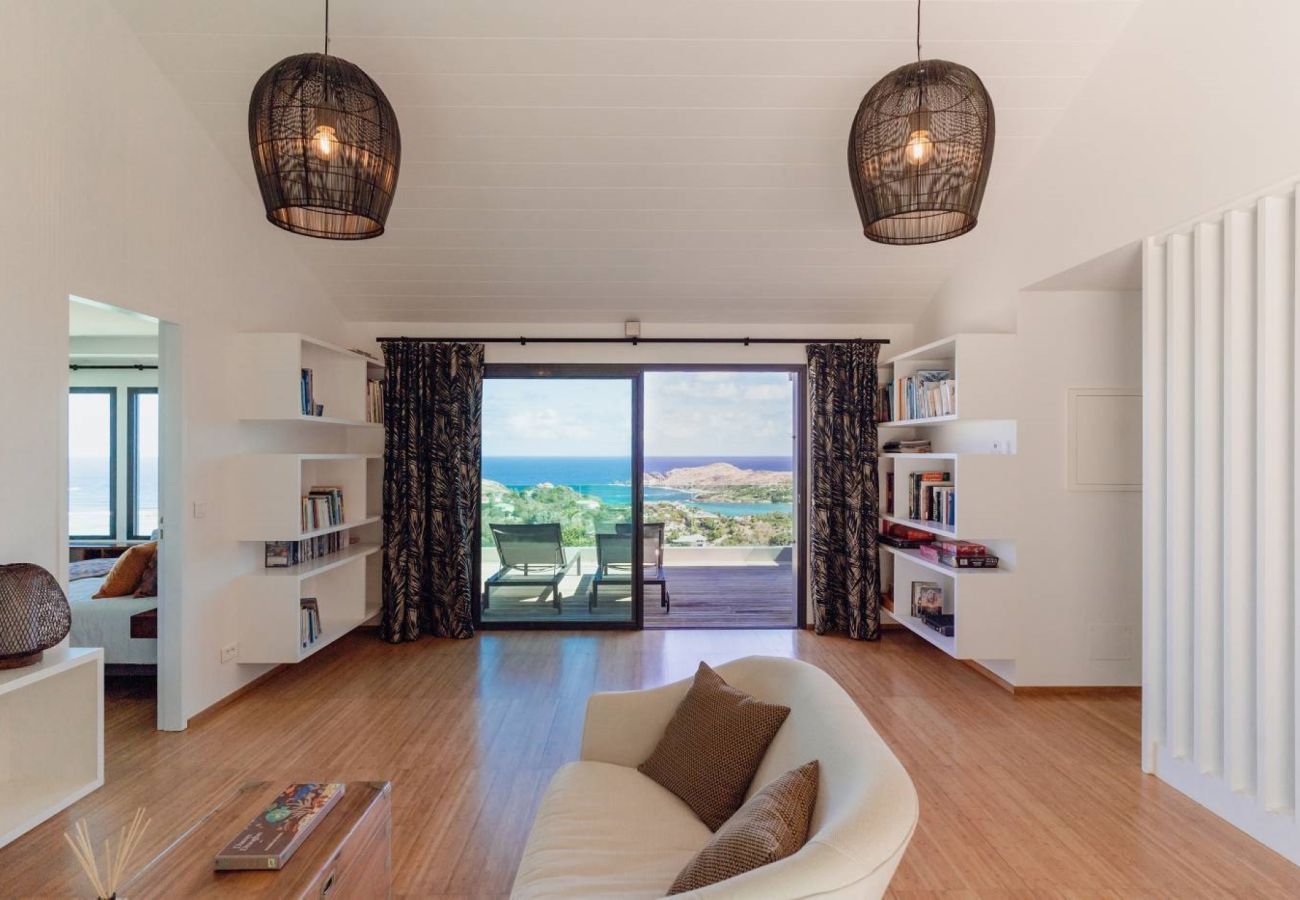 Villa en San Bartolomé - Villa Alta Vista San Bartolomé 4-bd