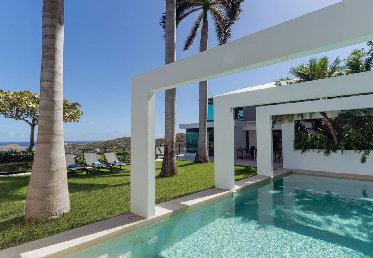 Villa en San Bartolomé - Villa Alta Vista San Bartolomé 4-bd