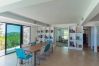 Villa en Saint Barthélemy - Villa Alta Vista San Bartolomé 4-bd