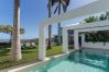 Villa en Saint Barthélemy - Villa Alta Vista San Bartolomé 4-bd
