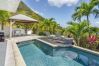 Villa en Saint Barthélemy - Villa Claire San Bartolomé 2-bd