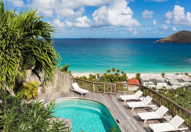Villa en Saint Barthélemy - Villa Acai San Bartolomé 3-bd