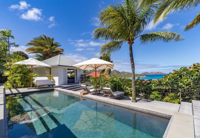 Villa en Saint Barthélemy - Villa Aliza San Bartolomé 3-bd
