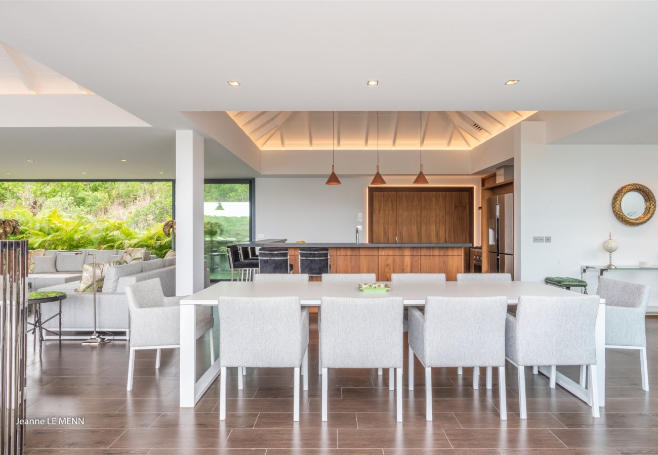 Villa en San Bartolomé - Villa Golden Palm San Bartolomé 5-bd