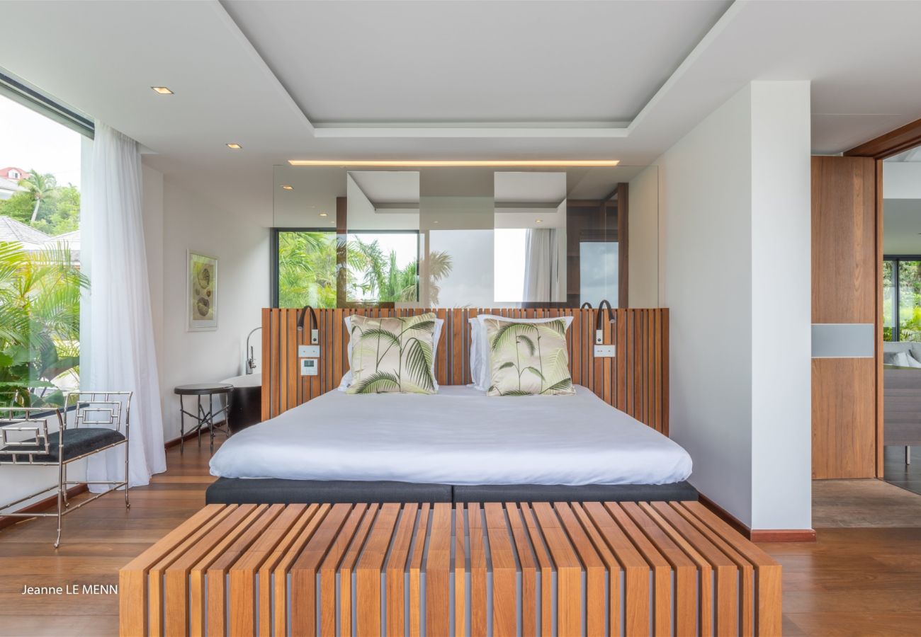 Villa en San Bartolomé - Villa Golden Palm San Bartolomé 5-bd
