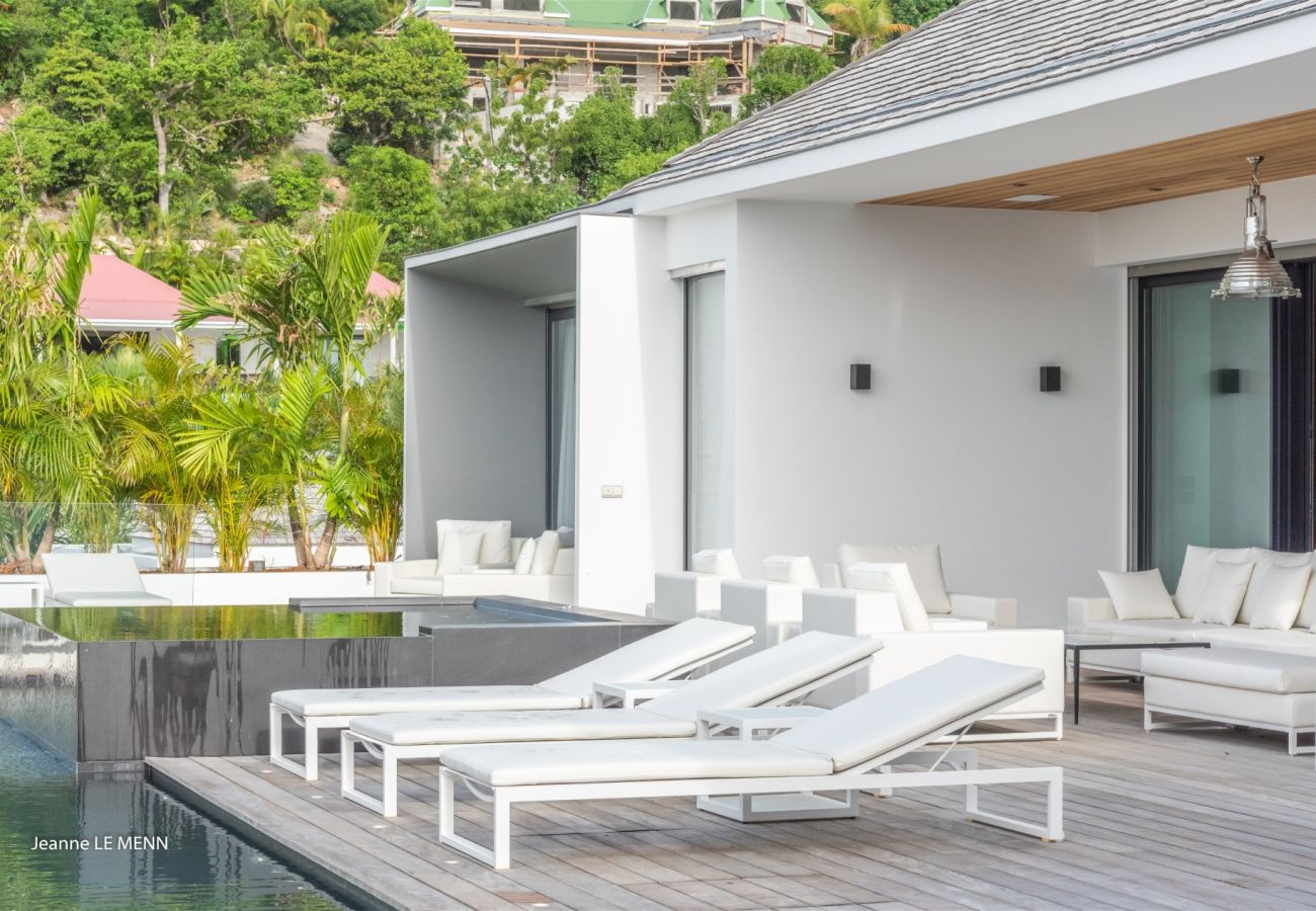 Villa en San Bartolomé - Villa Golden Palm San Bartolomé 5-bd