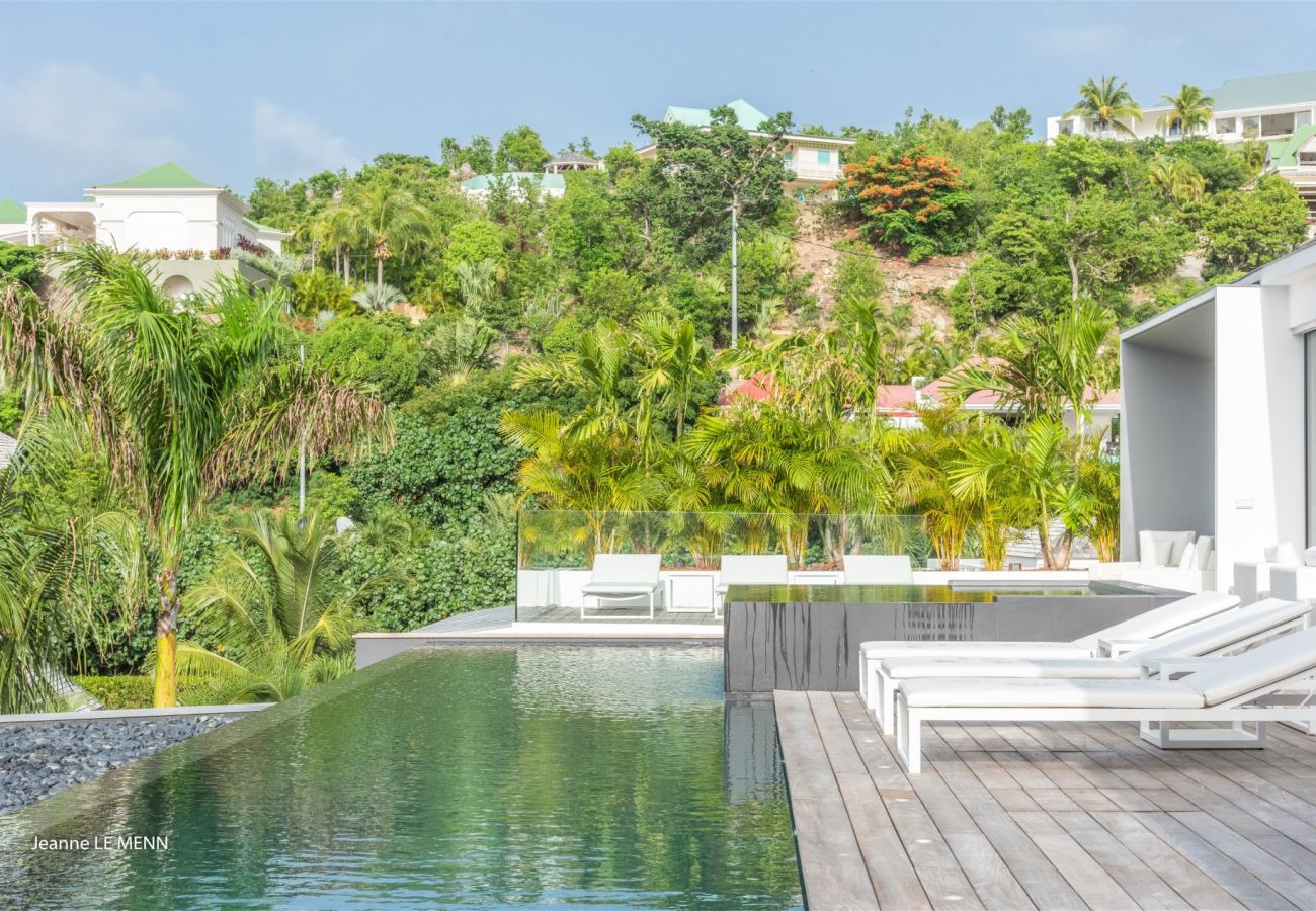 Villa en San Bartolomé - Villa Golden Palm San Bartolomé 5-bd