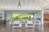 Villa en Saint Barthélemy - Villa Golden Palm San Bartolomé 5-bd