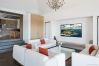 Villa en Saint Barthélemy - Villa Aum San Bartolomé 5-bd