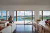 Villa en Saint Barthélemy - Villa Aum San Bartolomé 5-bd
