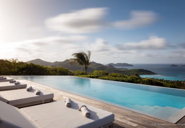 Villa en Saint Barthélemy - Villa Ixfalia San Bartolomé 4-bd
