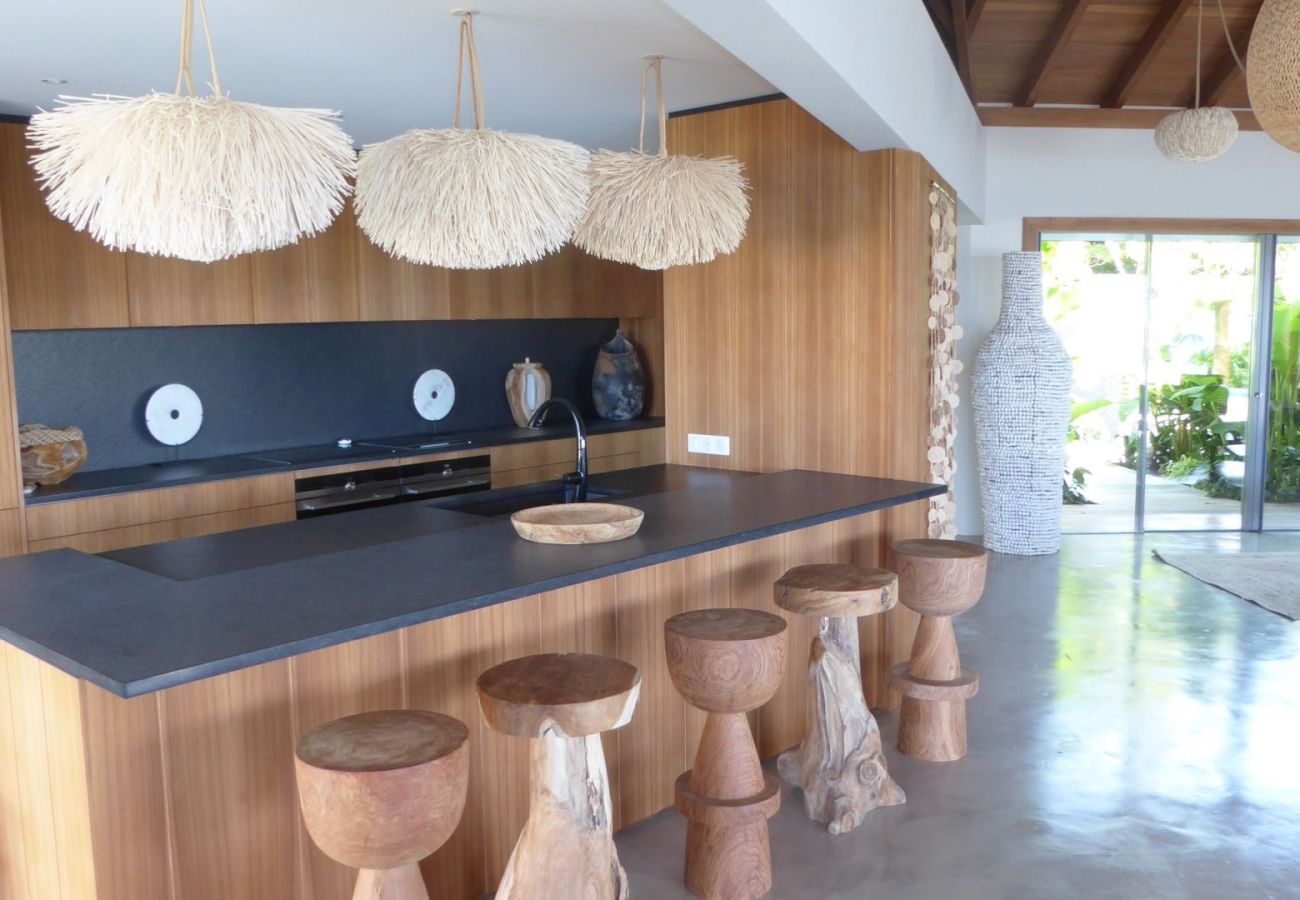 Villa en San Bartolomé - Villa Ixfalia San Bartolomé 4-bd
