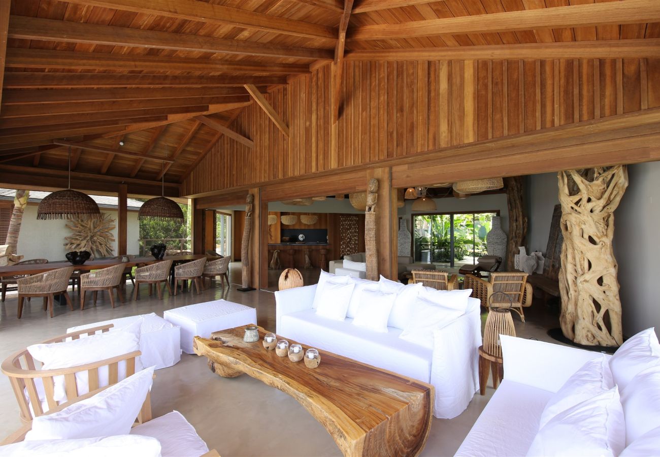 Villa en San Bartolomé - Villa Ixfalia San Bartolomé 4-bd