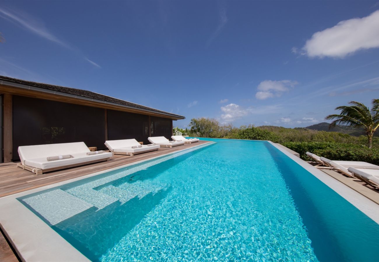 Villa en San Bartolomé - Villa Ixfalia San Bartolomé 4-bd