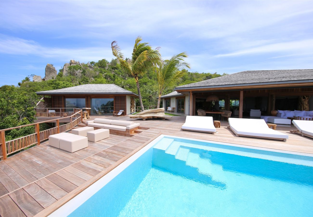Villa en San Bartolomé - Villa Ixfalia San Bartolomé 4-bd