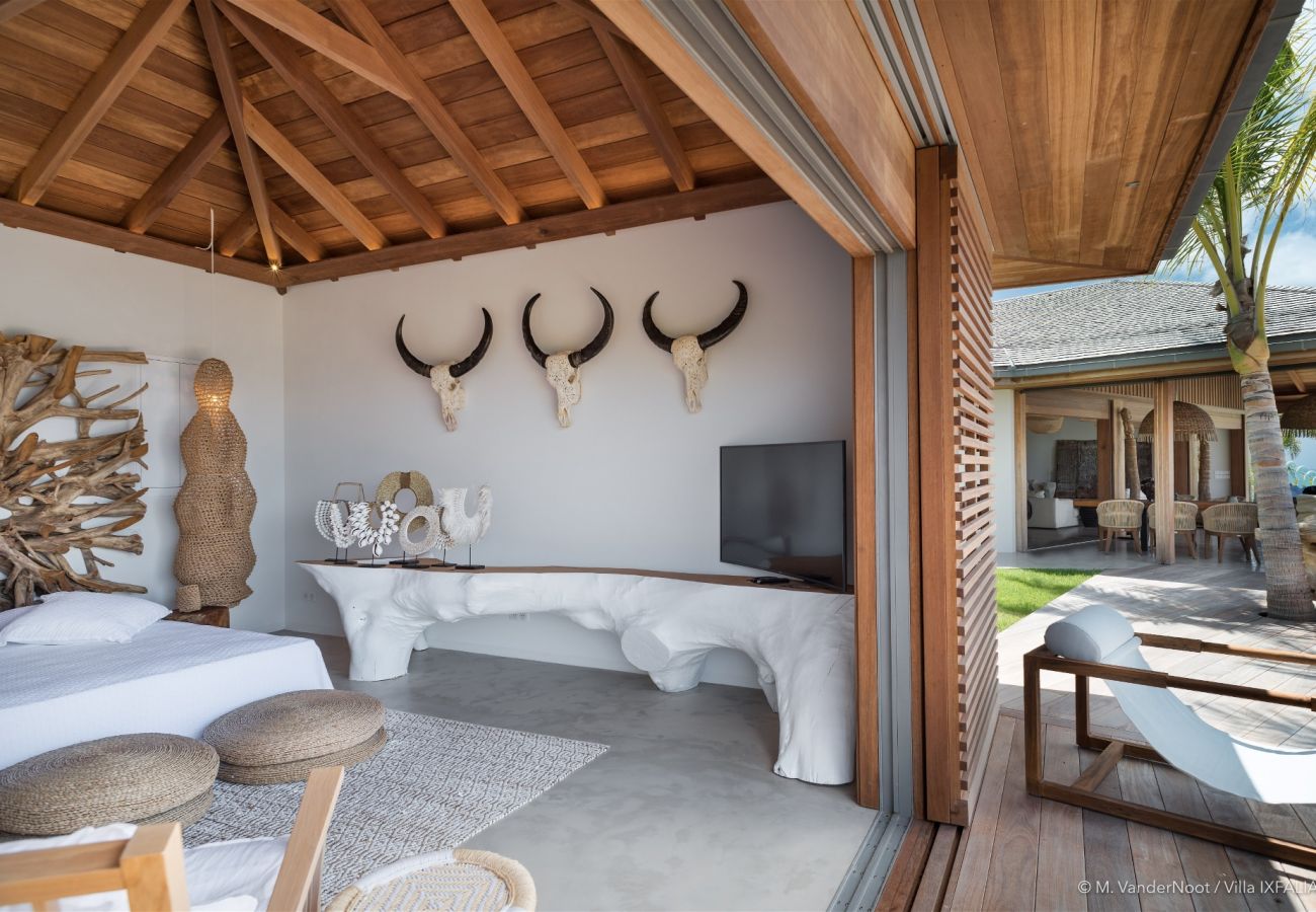 Villa en San Bartolomé - Villa Ixfalia San Bartolomé 4-bd