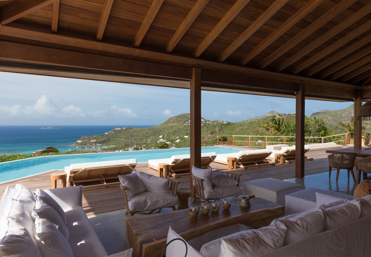 Villa en San Bartolomé - Villa Ixfalia San Bartolomé 4-bd