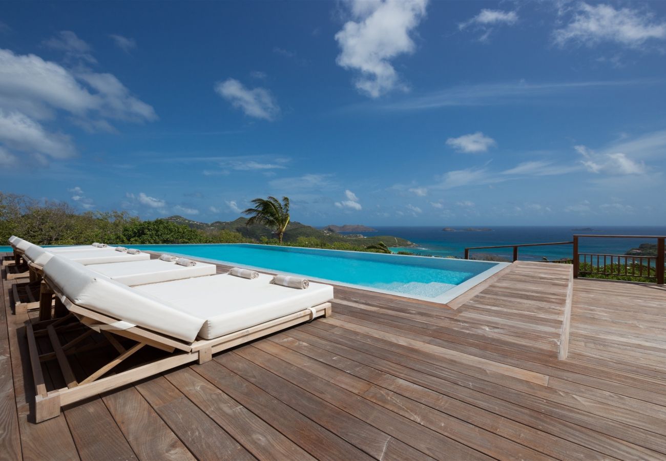 Villa en San Bartolomé - Villa Ixfalia San Bartolomé 4-bd