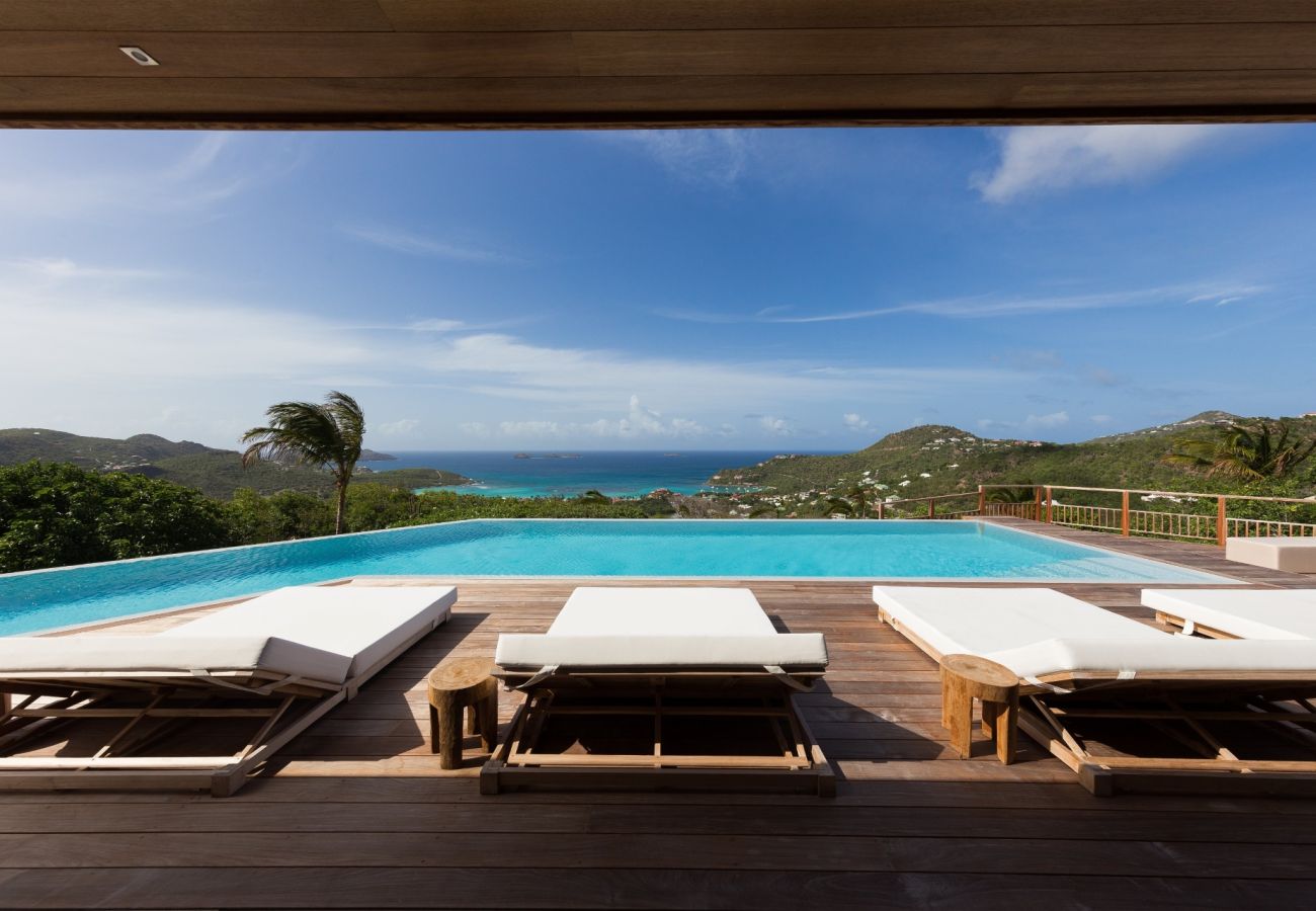 Villa en San Bartolomé - Villa Ixfalia San Bartolomé 4-bd