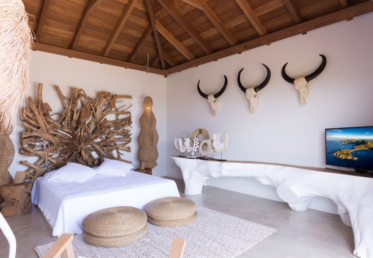Villa en San Bartolomé - Villa Ixfalia San Bartolomé 4-bd