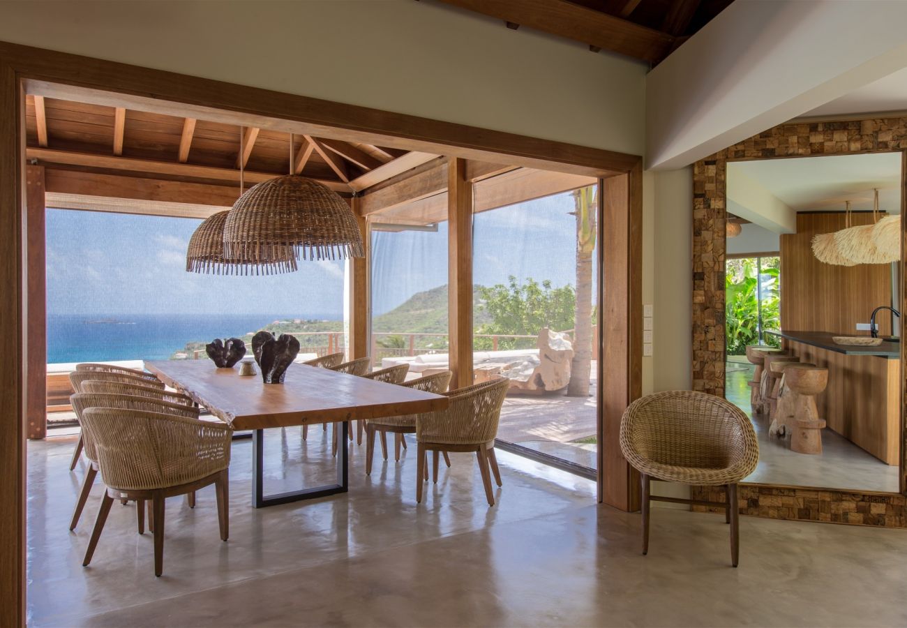 Villa en San Bartolomé - Villa Ixfalia San Bartolomé 4-bd