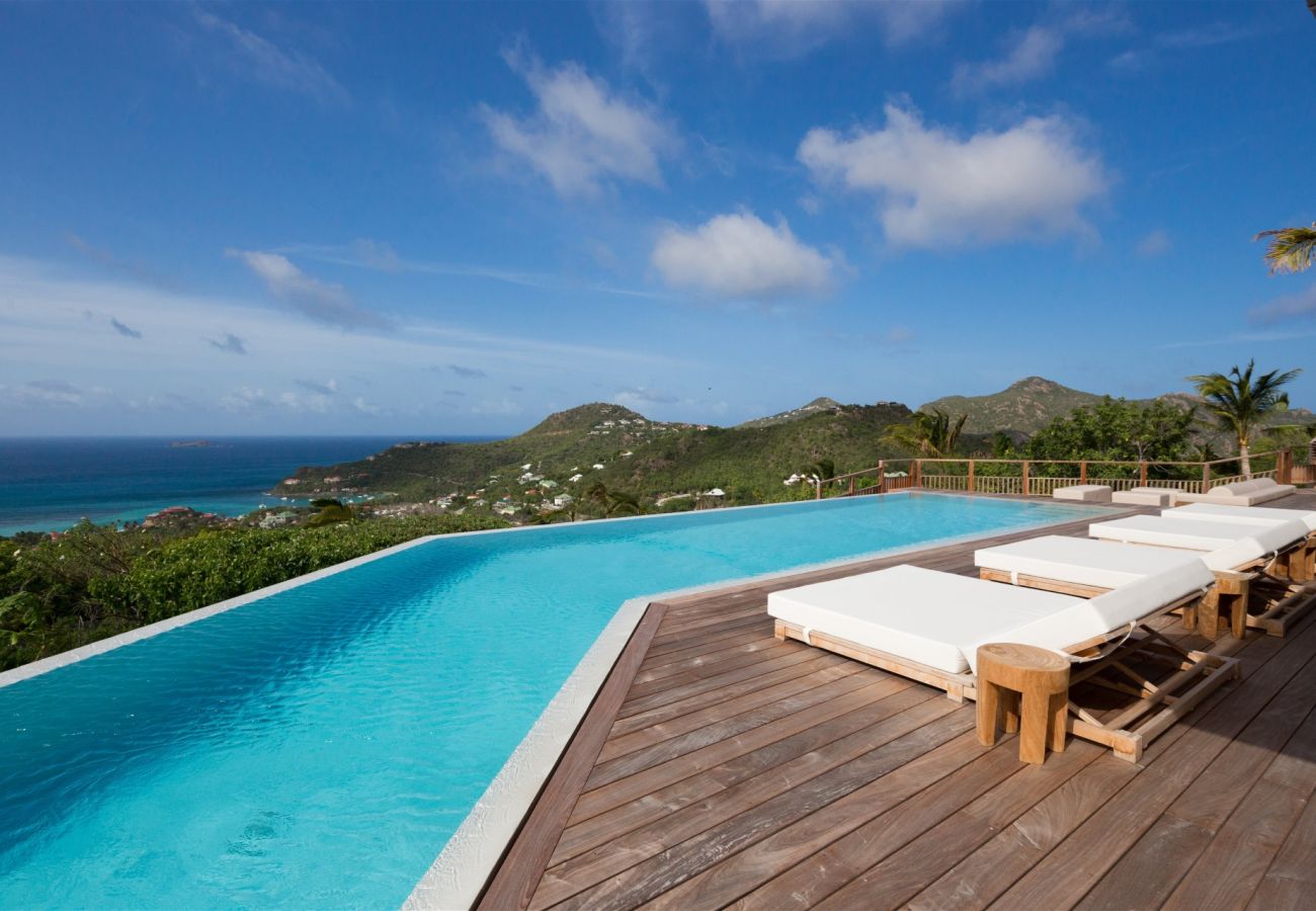 Villa en San Bartolomé - Villa Ixfalia San Bartolomé 4-bd