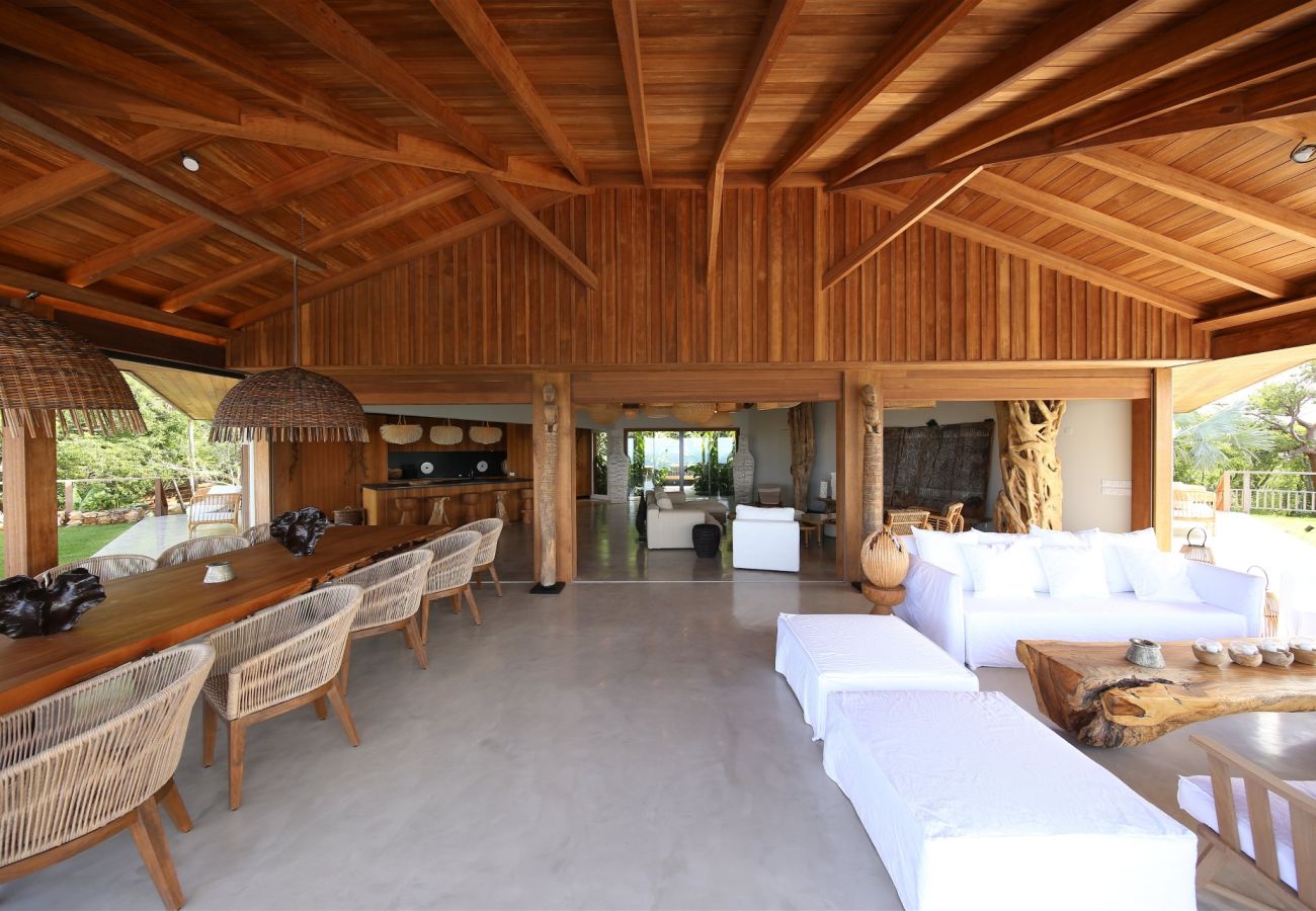 Villa en San Bartolomé - Villa Ixfalia San Bartolomé 4-bd