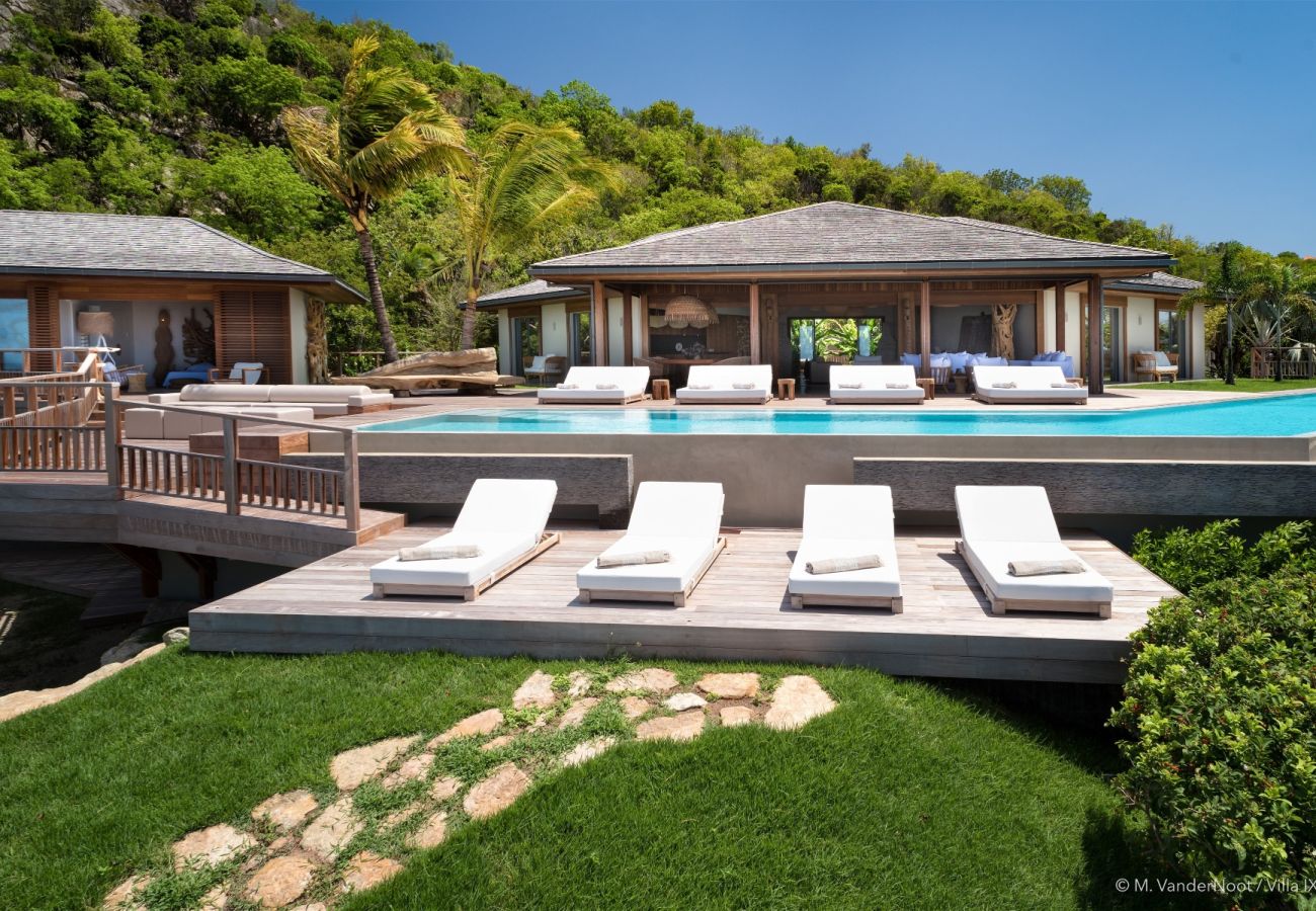 Villa en San Bartolomé - Villa Ixfalia San Bartolomé 4-bd