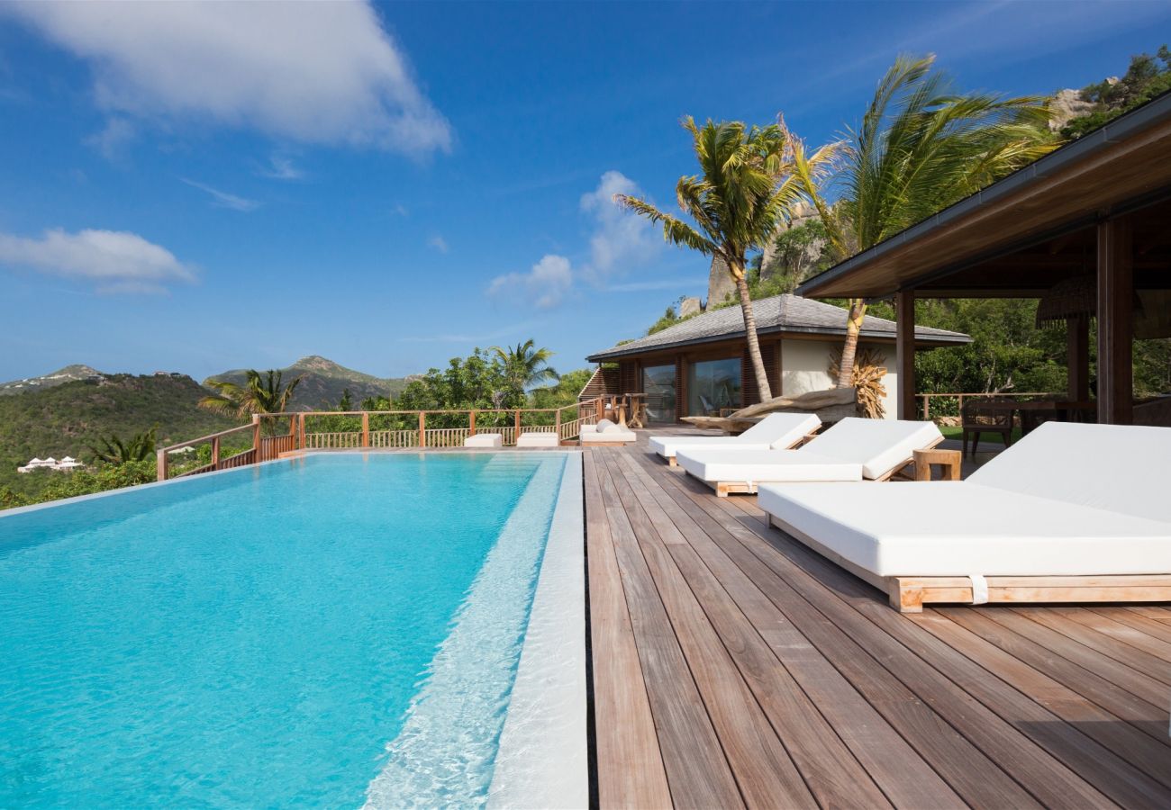 Villa en San Bartolomé - Villa Ixfalia San Bartolomé 4-bd