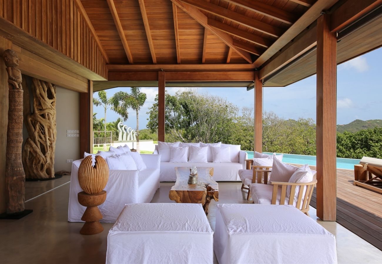 Villa en San Bartolomé - Villa Ixfalia San Bartolomé 4-bd
