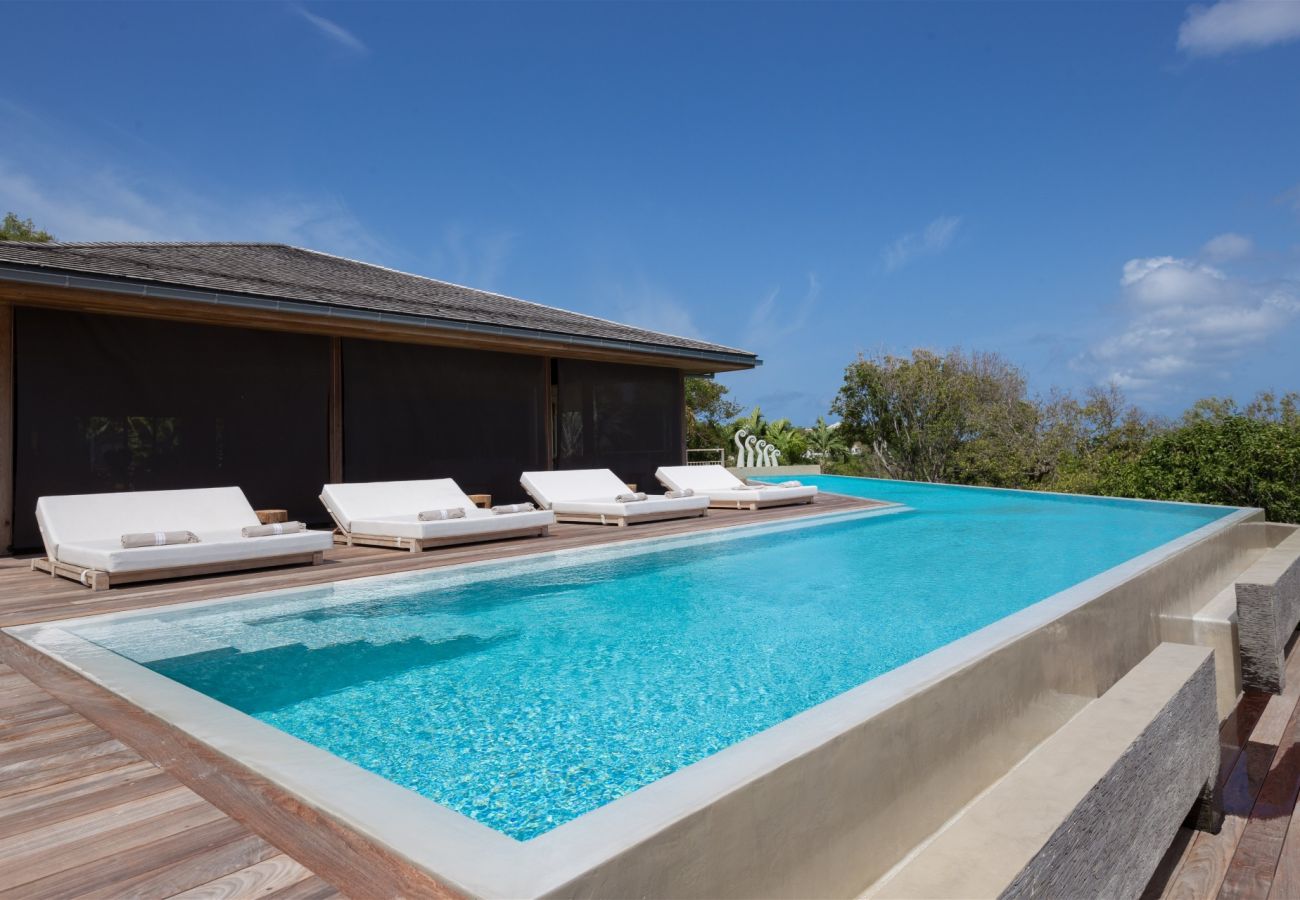 Villa en San Bartolomé - Villa Ixfalia San Bartolomé 4-bd