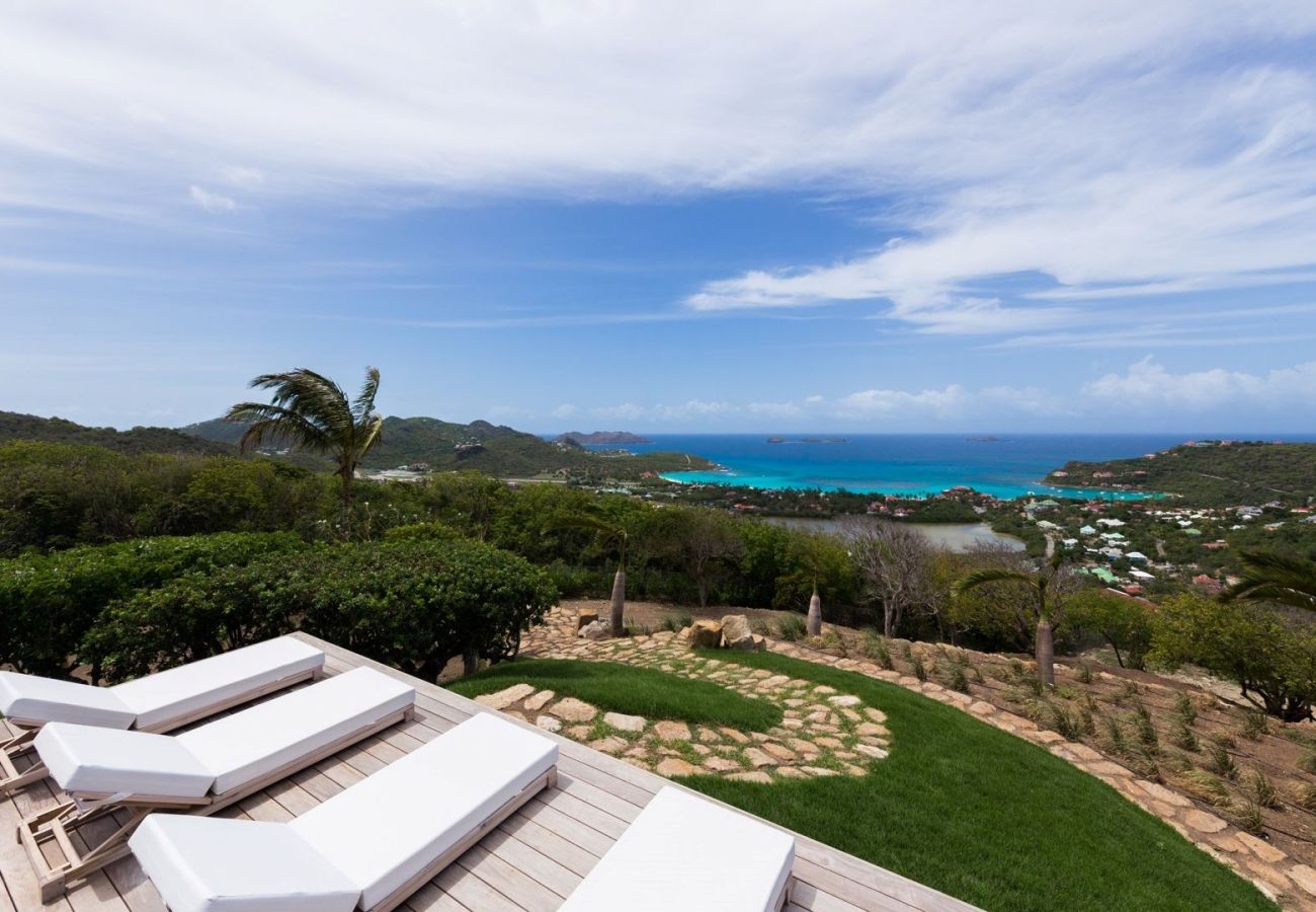 Villa en San Bartolomé - Villa Ixfalia San Bartolomé 3-bd