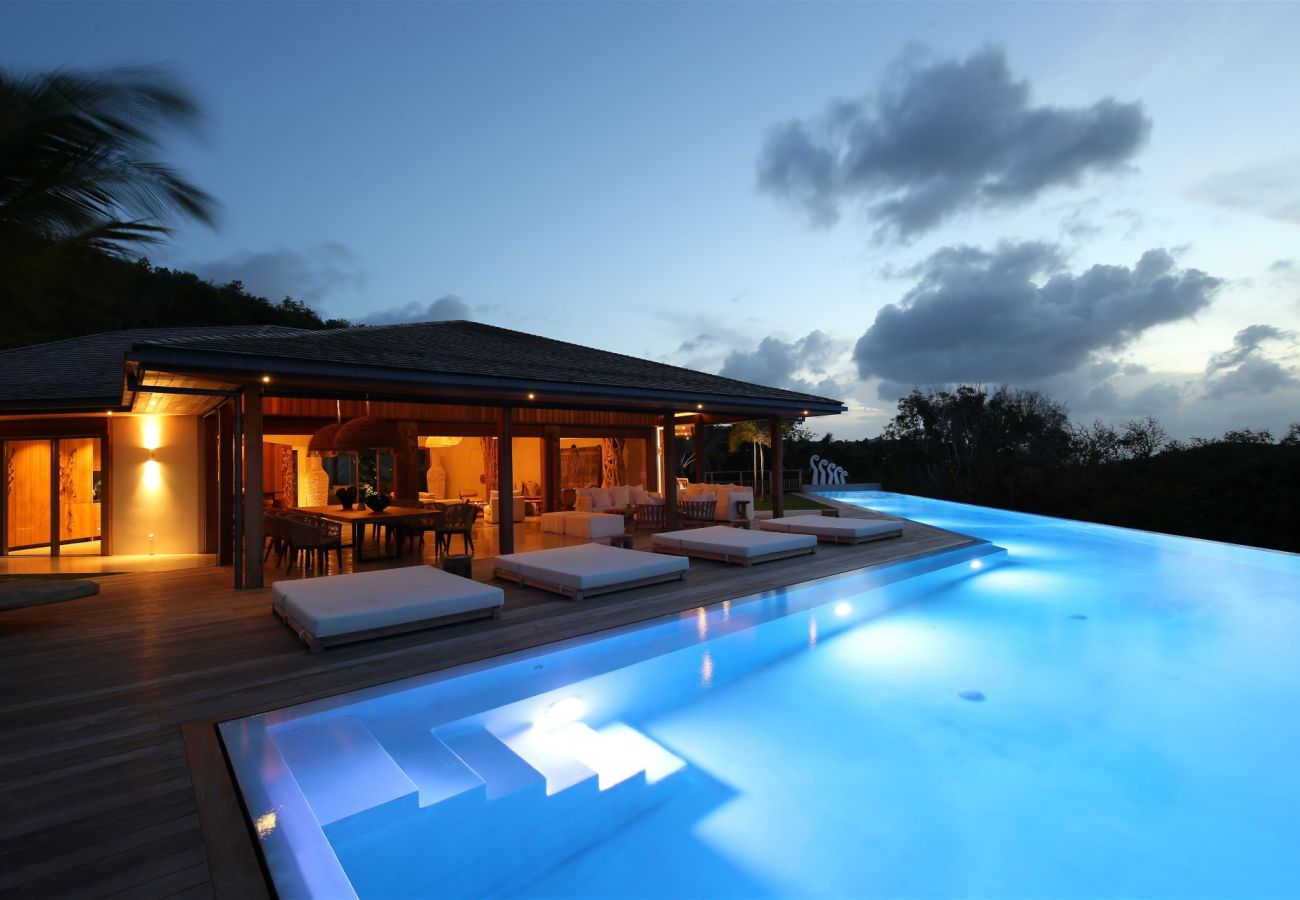 Villa en San Bartolomé - Villa Ixfalia San Bartolomé 3-bd