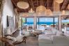 Villa en Saint Barthélemy - Villa Ixfalia San Bartolomé 3-bd