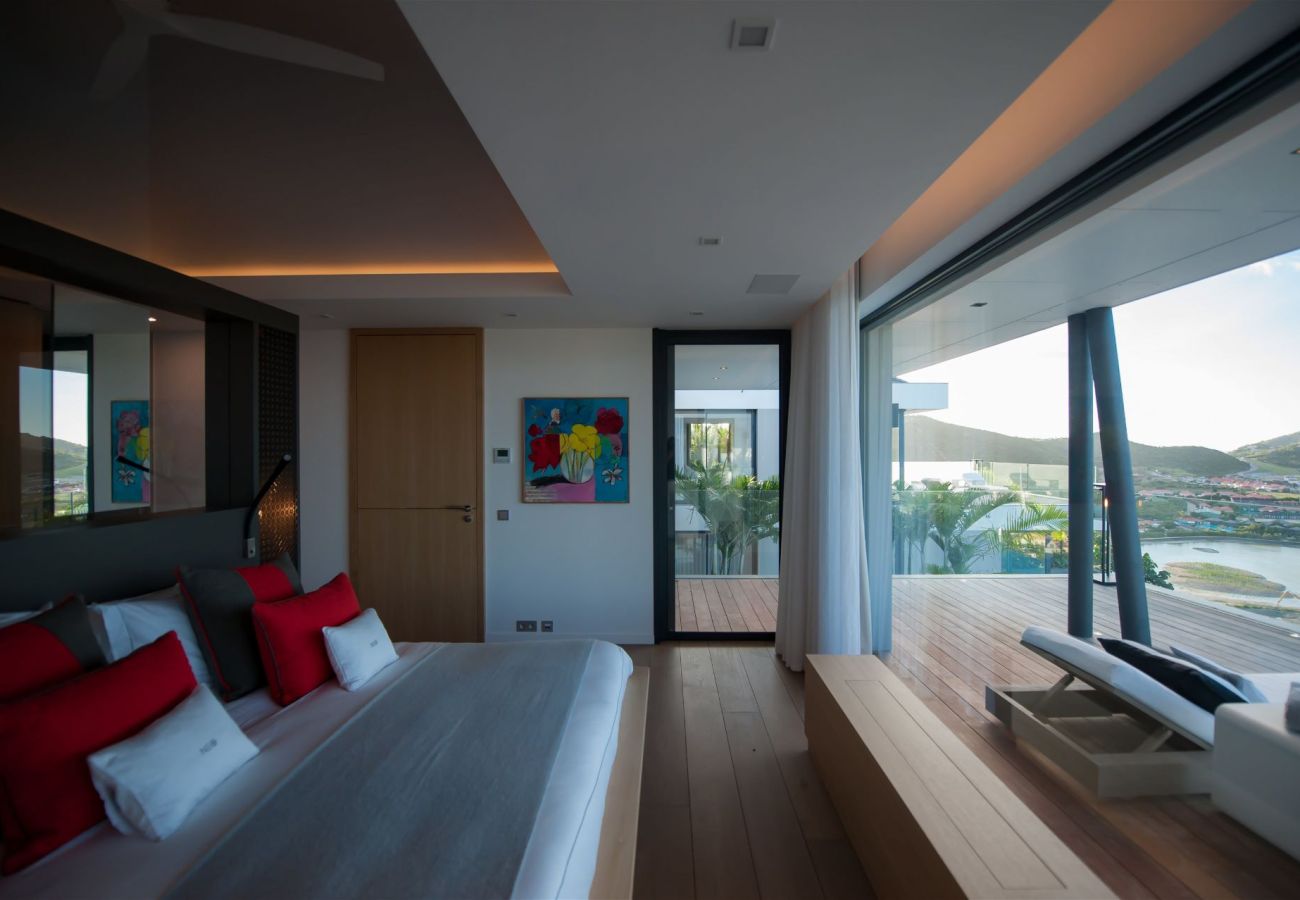 Villa en San Bartolomé - Villa Neo San Bartolomé 6-bd