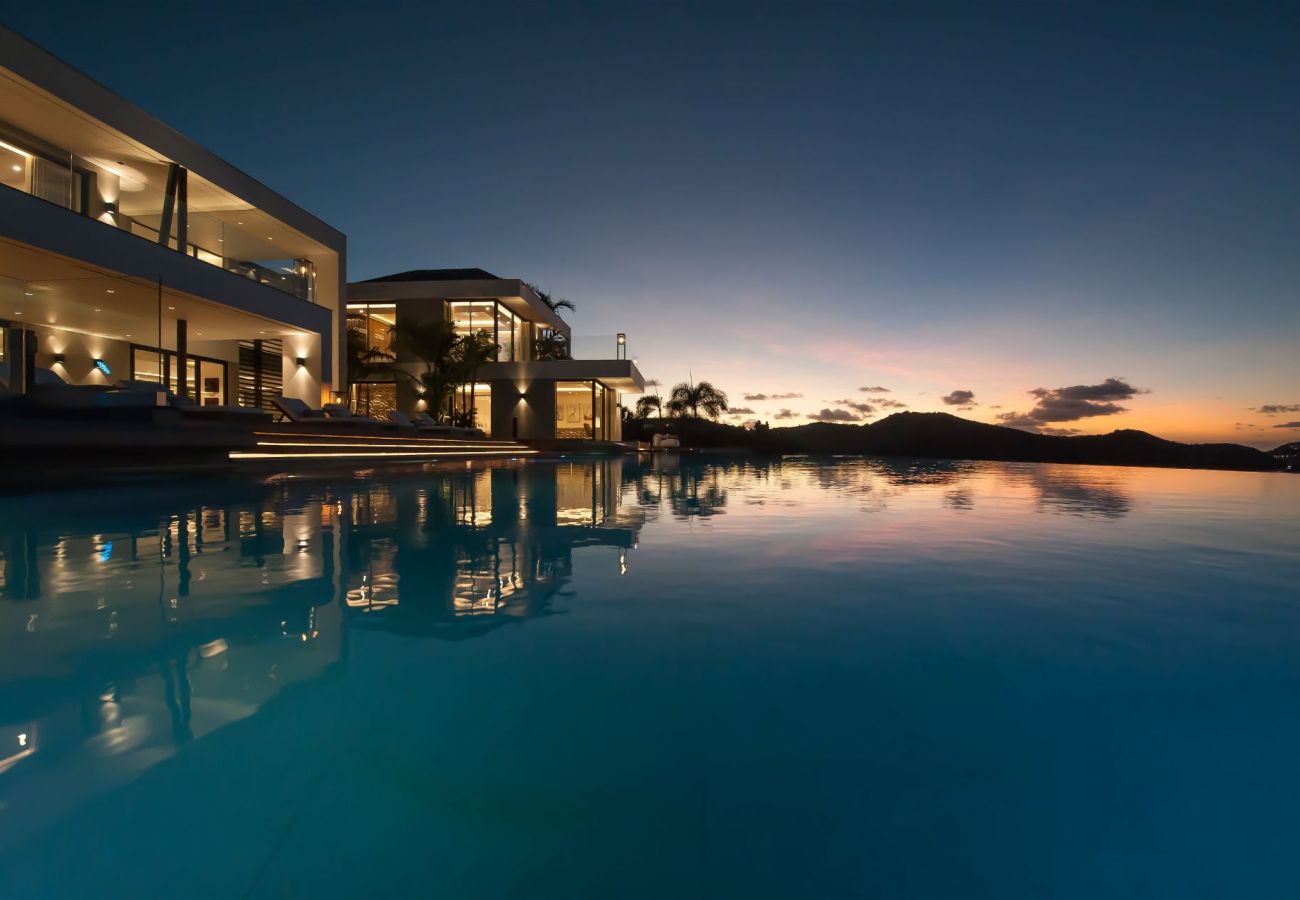 Villa en San Bartolomé - Villa Neo San Bartolomé 6-bd