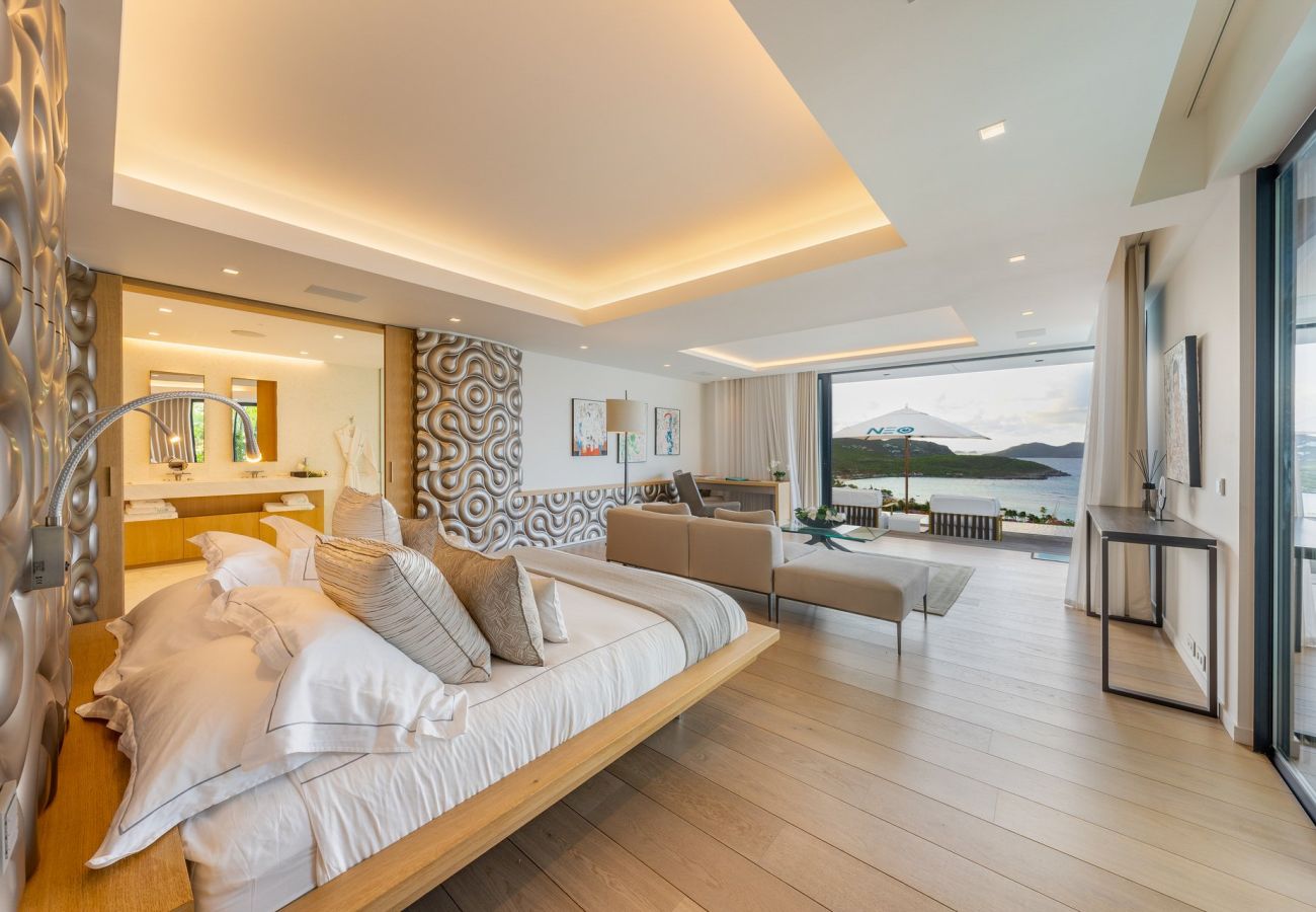 Villa en San Bartolomé - Villa Neo San Bartolomé 6-bd