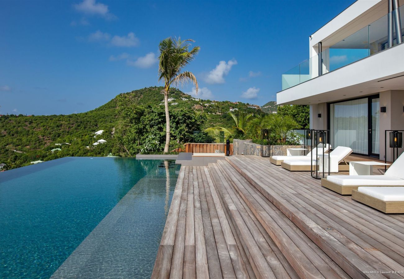 Villa en San Bartolomé - Villa Neo San Bartolomé 6-bd