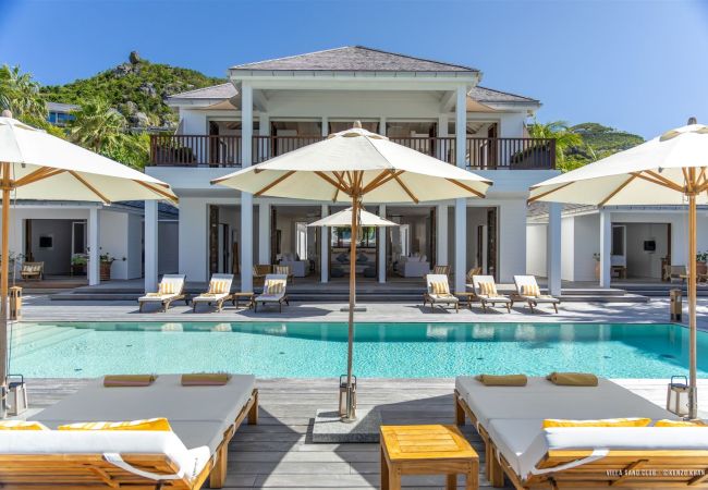 Villa en Saint Barthélemy - Villa Sand Club San Bartolomé 6-bd