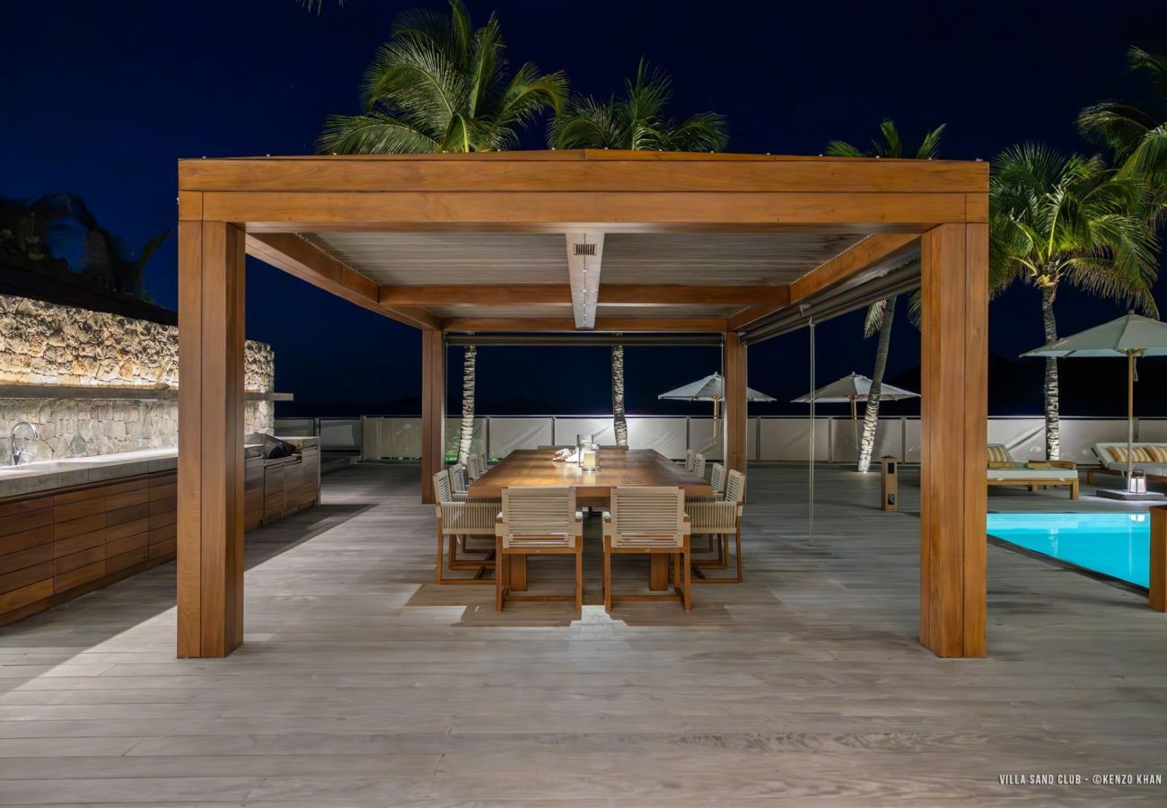 Villa en San Bartolomé - Villa Sand Club San Bartolomé 6-bd