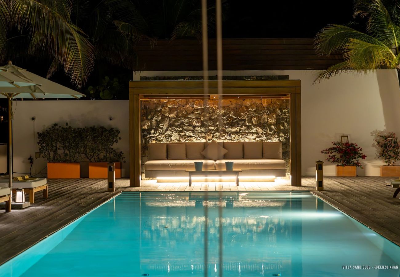 Villa en San Bartolomé - Villa Sand Club San Bartolomé 6-bd