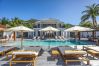 Villa en Saint Barthélemy - Villa Sand Club San Bartolomé 5-bd