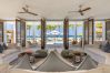 Villa en Saint Barthélemy - Villa Sand Club San Bartolomé 5-bd